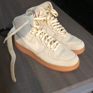 Nike Air Force one high top